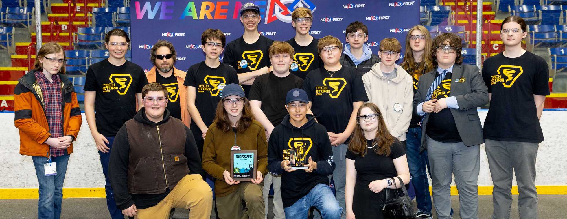 The Little Grille Brazilian BBQ for SJA Robotics